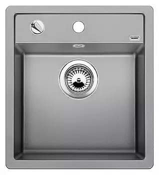 Мойка кухонная Blanco Dalago 45 аллюметаллик 517157