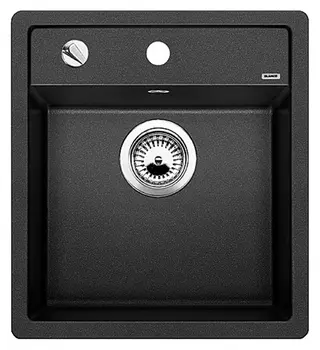 Мойка кухонная Blanco Dalago 45 антрацит 517156