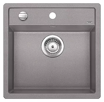 Мойка кухонная Blanco Dalago 5 аллюметаллик 518522
