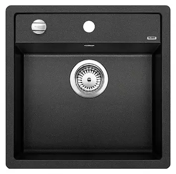 Мойка кухонная Blanco Dalago 5 антрацит 518521