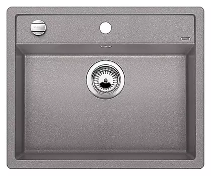 Мойка кухонная Blanco Dalago 6 аллюметаллик 514198