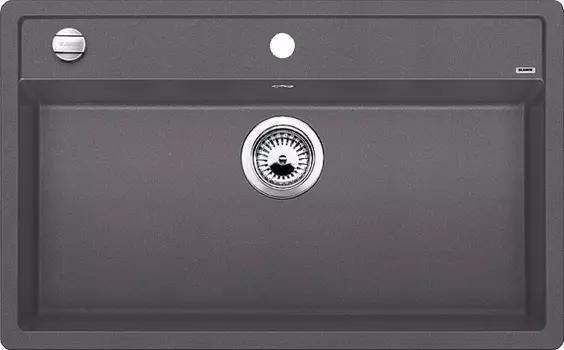 Мойка кухонная Blanco Dalago 8 темная скала 518852