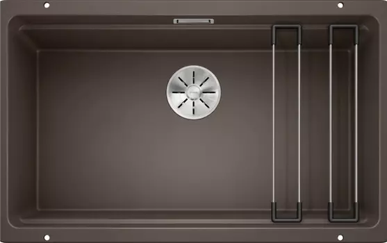 Мойка кухонная Blanco Etagon 700-U кофе 525176