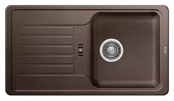 Мойка кухонная Blanco Favos mini кофе 518188