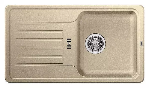 Мойка кухонная Blanco Favos mini шампань 518185