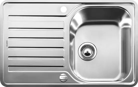 Мойка кухонная Blanco Lantos 45S-IF Compact 519059