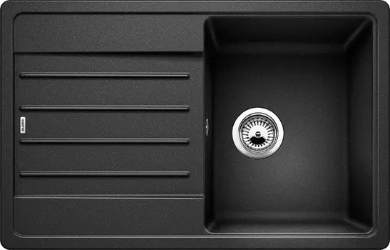 Мойка кухонная Blanco Legra 45 S антрацит 522201