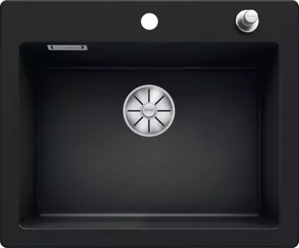 Мойка кухонная Blanco Palona 6 черная 524738