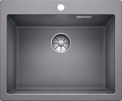 Мойка кухонная Blanco Pleon 6 алюметаллик 521681