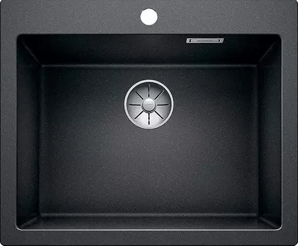 Мойка кухонная Blanco Pleon 6 антрацит 521678