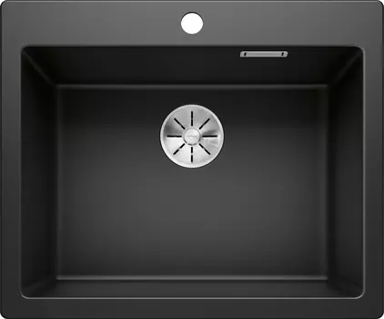 Мойка кухонная Blanco Pleon 6 черная 525953