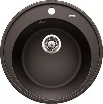 Мойка кухонная Blanco Riona 45 антрацит 521396