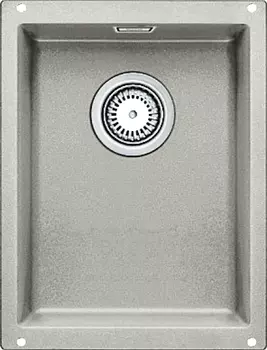 Мойка кухонная Blanco Subline 320-U жемчужная 523409