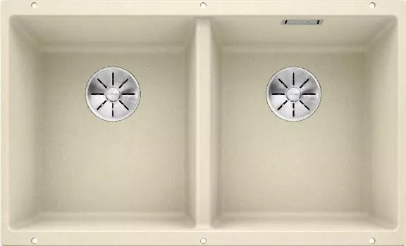 Мойка кухонная Blanco Subline 350/350-U жасмин 523579