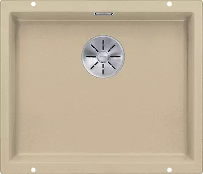 Мойка кухонная Blanco Subline 500-U шампань 523438