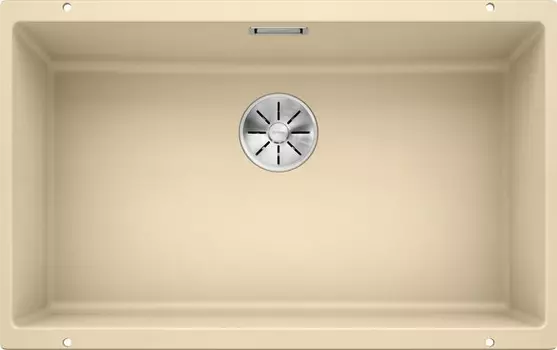 Мойка кухонная Blanco Subline 700-U шампань 523448
