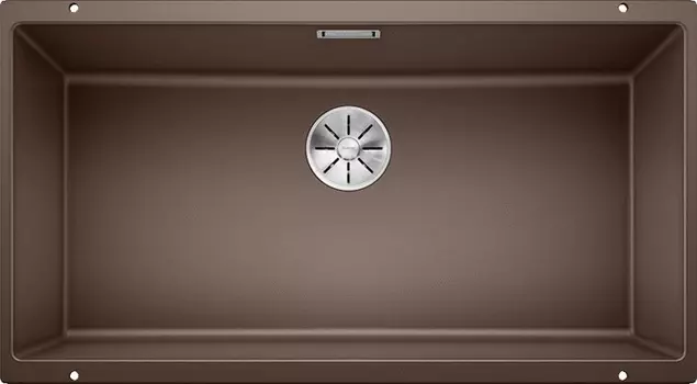 Мойка кухонная Blanco Subline 800-U кофе 523150