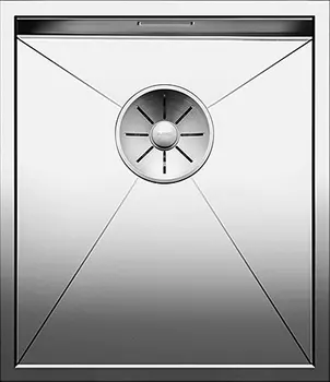 Мойка кухонная Blanco Zerox 340-U 521583