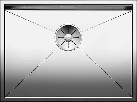 Мойка кухонная Blanco Zerox 500-U 521589