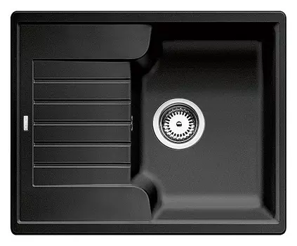Мойка кухонная Blanco Zia 40 S антрацит 516918