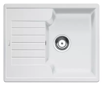 Мойка кухонная Blanco Zia 40 S белый 516922