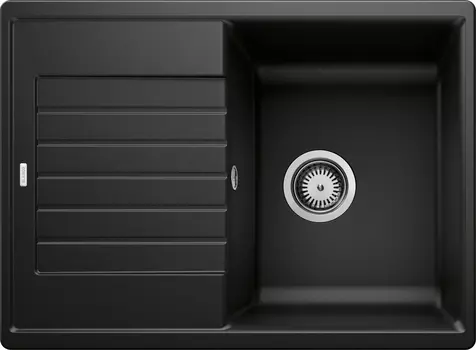 Мойка кухонная Blanco ZIA 45 S Compact 526009 черная