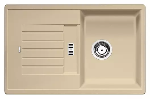 Мойка кухонная Blanco Zia 45 S шампань 514728