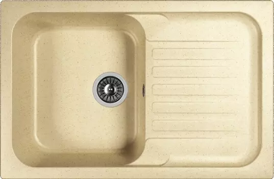 Мойка кухонная Dr. Gans Adel 780 дюна 25.090.С0780.402