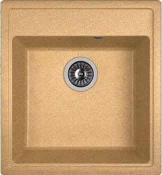 Мойка кухонная Dr. Gans Nika 470 терракот 25.070.B0470.406