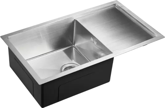 Мойка кухонная Emar PVD EMB-124 Satine