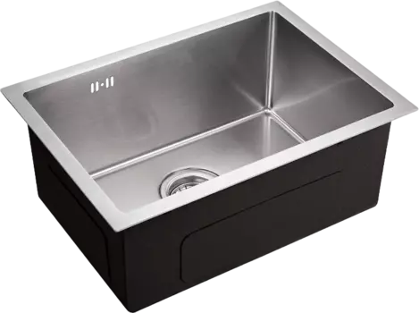 Мойка кухонная Emar PVD EMB-132 PVD Nano Satine