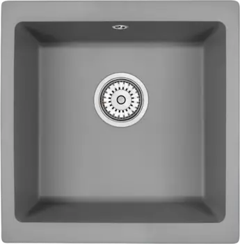 Мойка кухонная Emar Quartz EMQ-1455.P Алмаз