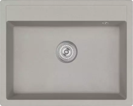 Мойка кухонная Emar Quartz EMQ-1640.Q Берилл