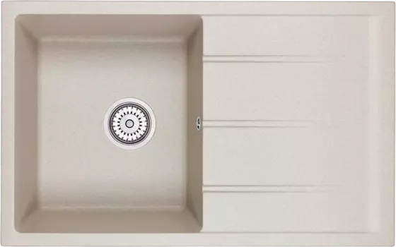 Мойка кухонная Emar Quartz EMQ-1800.Q Барит