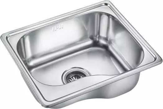 Мойка кухонная Emar Steel 4740 /4740