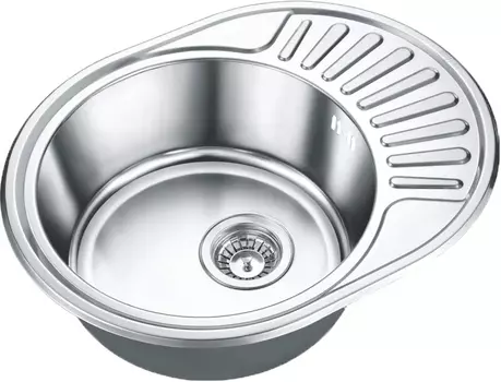 Мойка кухонная Emar Steel 5745 /5745