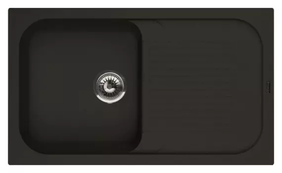 Мойка кухонная Florentina Арона 860 антрацит 20.225.D0860.302