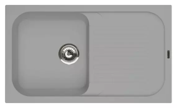 Мойка кухонная Florentina Арона 860 грей 20.225.D0860.305