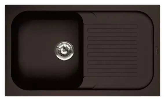 Мойка кухонная Florentina Арона 860 мокко 20.225.D0860.303