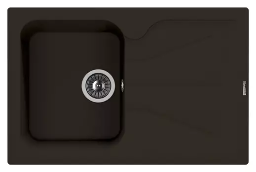 Мойка кухонная Florentina Гаттинара 780 мокко 20.255.B0780.303