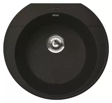 Мойка кухонная Florentina Эльба антрацит 20.145.C0555.302
