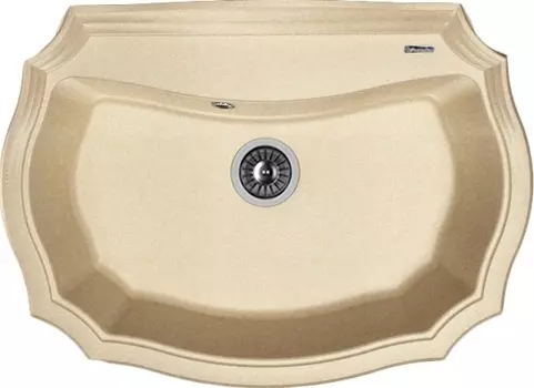 Мойка кухонная Florentina Эмилия 770 песочная 20.360.E0770.107