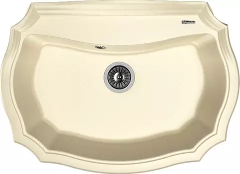 Мойка кухонная Florentina Эмилия 770 шампань 20.360.E0770.202