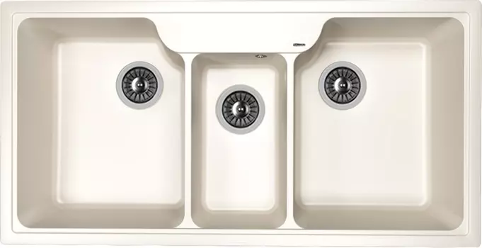 Мойка кухонная Florentina Юлия жасмин 20.445.H1000.201