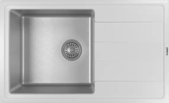 Мойка кухонная Florentina Комби 780 жасмин 21.395.D0780.201