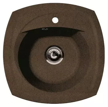 Мойка кухонная Florentina Корсика коричневый 20.105.B0510.105