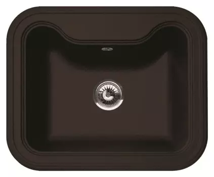 Мойка кухонная Florentina Крит 630 мокко 20.11.D0630.303