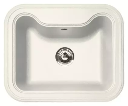 Мойка кухонная Florentina Крит 630 жасмин 20.11.D0630.201