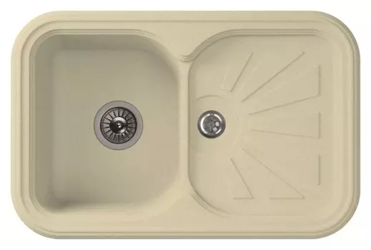 Мойка кухонная Florentina Крит 780 шампань 20.17.E0780.202