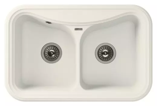 Мойка кухонная Florentina Крит 780А жасмин 20.175.Е0780.201